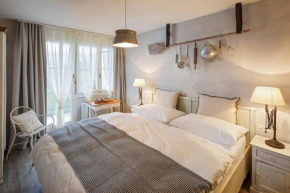 Гостиница Hotel & Restaurant zum Beck  Штанстад